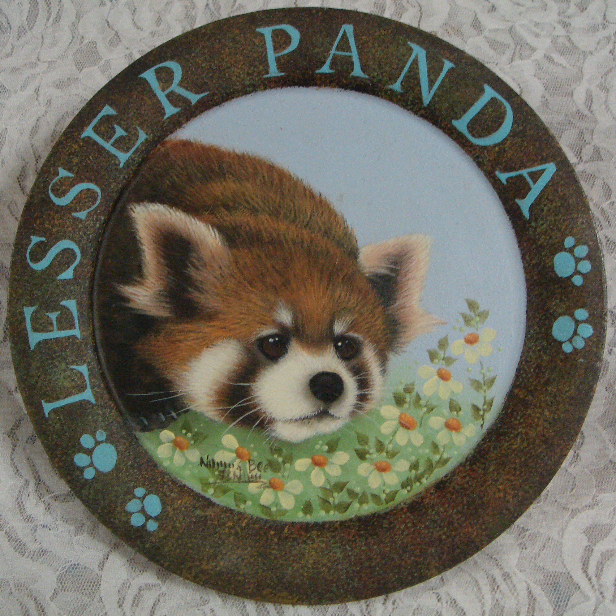 Lesser Panda